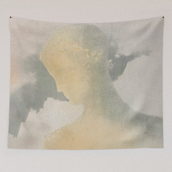 Item preview, Hidden face artwork designed and sold by leadwithart.