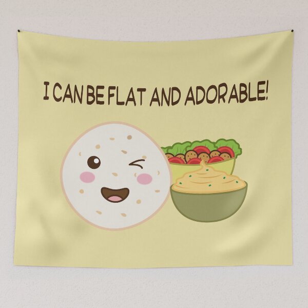 Item preview, Flatbread designed and sold by chyneyee.