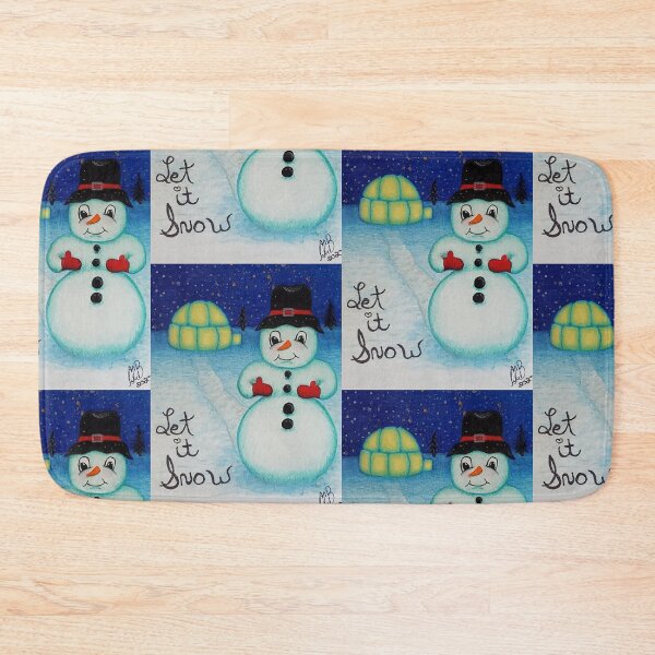 Item preview,  Snowman By Colleen Bowser designed and sold by orcaly.