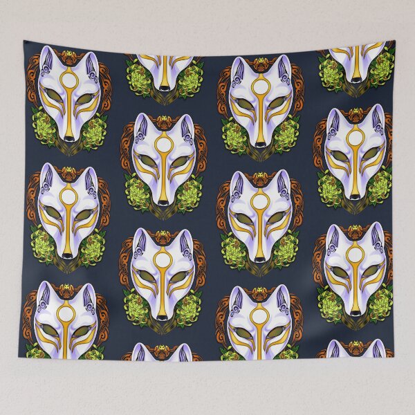 Item preview, Kitsune Fox D01C designed and sold by HexOne.