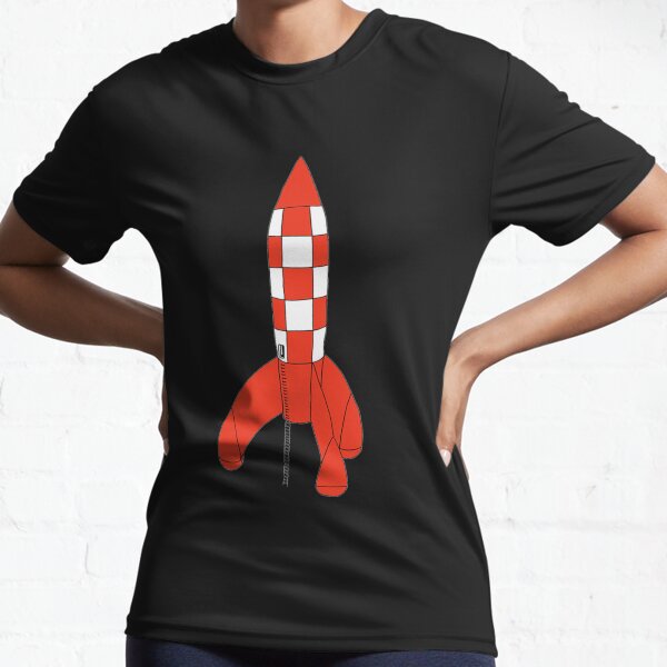 Shooting star strange Active T-Shirt