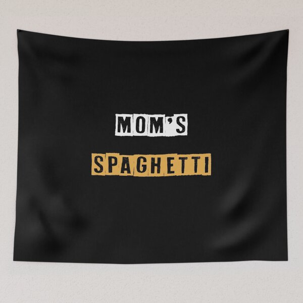 Item preview, Moms Spaghetti 2 Second designed and sold by h2qhoangquoc.