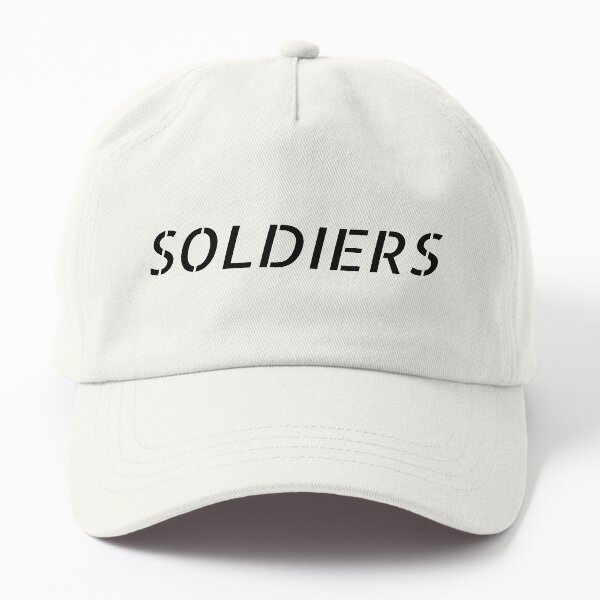 Soldiers - Hope is the last thing to die - Dad Hat
