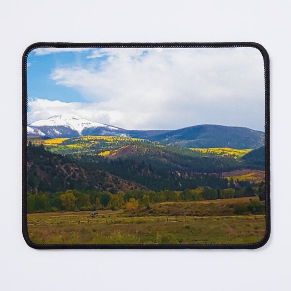Item preview, San Juan Mountains with Snow and Fall Colors designed and sold by Fandom-Finesse.