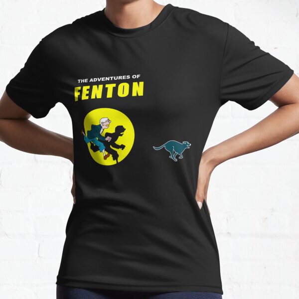 fenton the dog merchandise