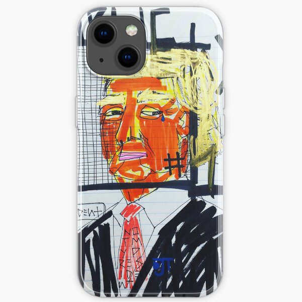 Public Enemy iPhone Soft Case