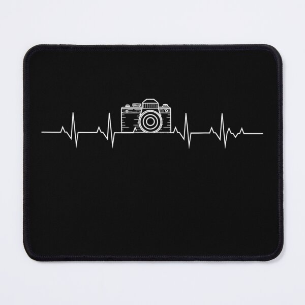 Item preview, Camera Photography Heartbeat for Photographers designed and sold by MiloszshiZse.