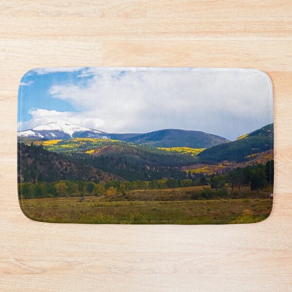 Item preview, San Juan Mountains with Snow and Fall Colors designed and sold by Fandom-Finesse.