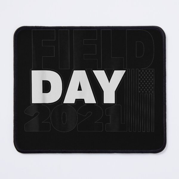 Item preview, Field Day 2021 End ofchool Year Class Day American Flag designed and sold by SeyedshiNaia.