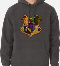 Warrior Cats Pullover Hoodie