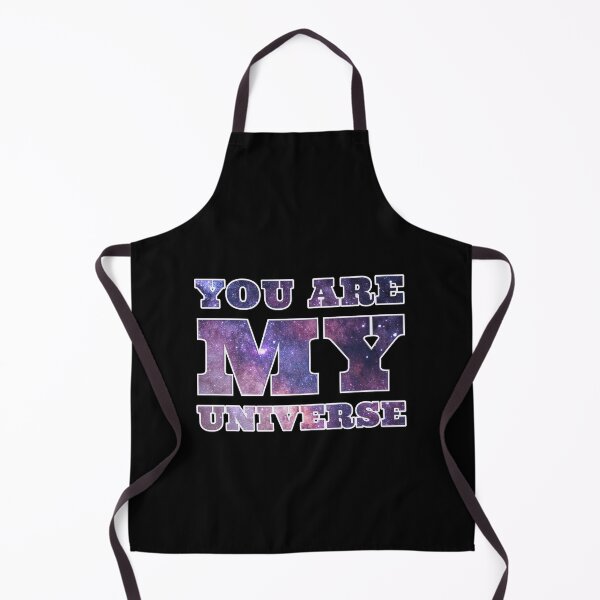 Item preview, You are My Universe Version Two designed and sold by wildjellybeans.