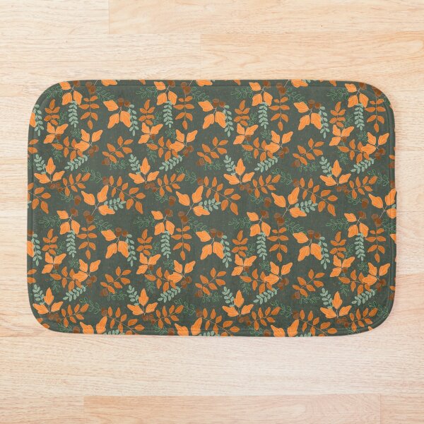 Item preview, Acorns and Autumn Leaves designed and sold by lilyane-chris.