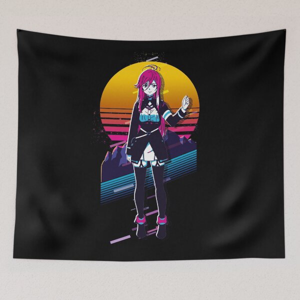 Item preview, Vladilena - 86 Eighty-Six *80s retro* designed and sold by MyRetroArt.