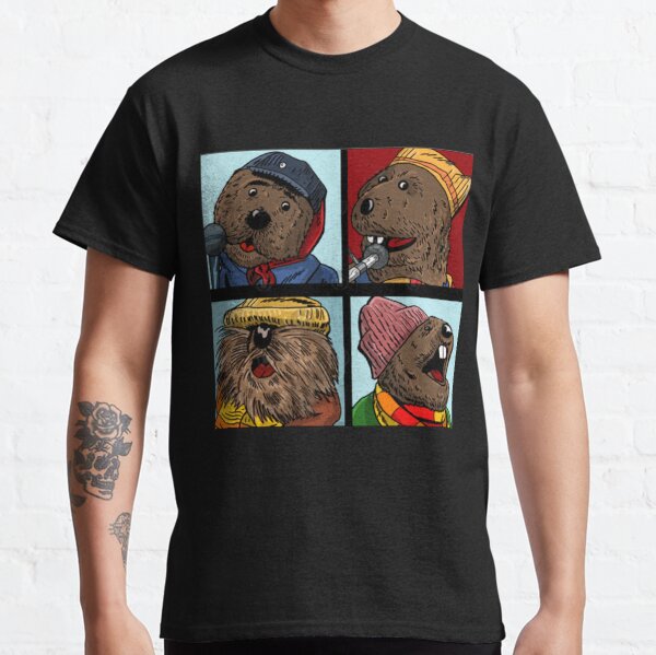 Emmet otter store t shirt