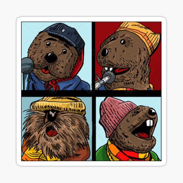 Item preview, 1977 Fernsehen für Kinder - Emmet Otter designed and sold by TheOddityzz.