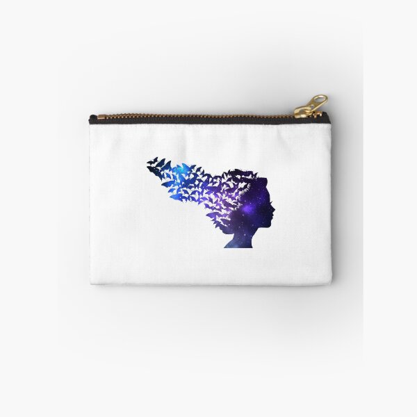 Item preview, Space Butterfly Lady designed and sold by StarTraveler.