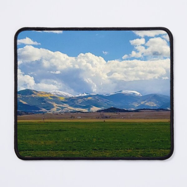 Item preview, San Juan Mountains with a mix of snow and fall colors designed and sold by Fandom-Finesse.
