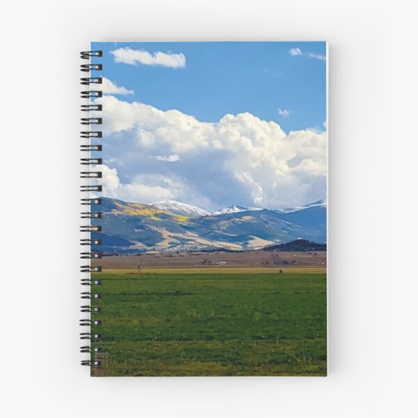 Item preview, San Juan Mountains with a mix of snow and fall colors designed and sold by Fandom-Finesse.