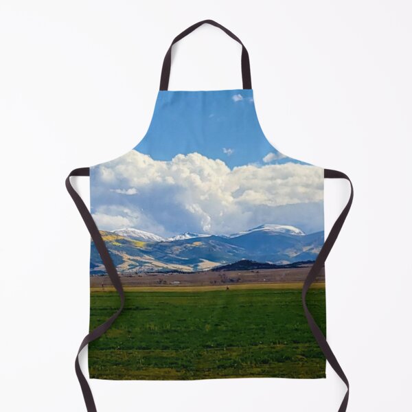 Item preview, San Juan Mountains with a mix of snow and fall colors designed and sold by Fandom-Finesse.
