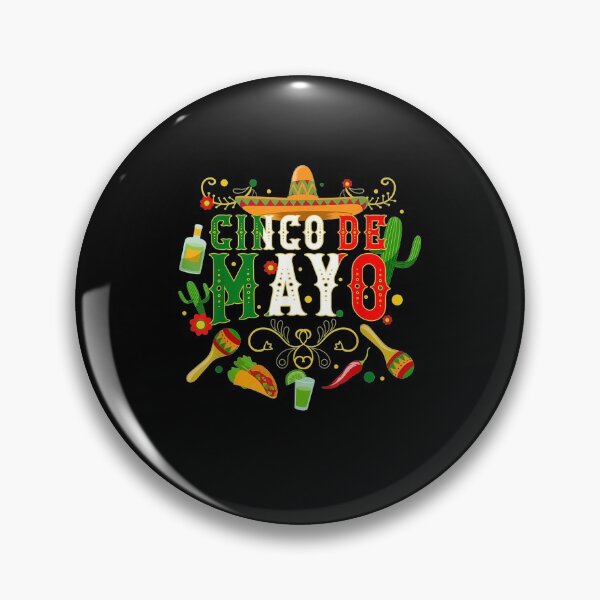 Item preview, Fiesta Cinco De Mayo Men Women Taco designed and sold by SeyedshiNaia.