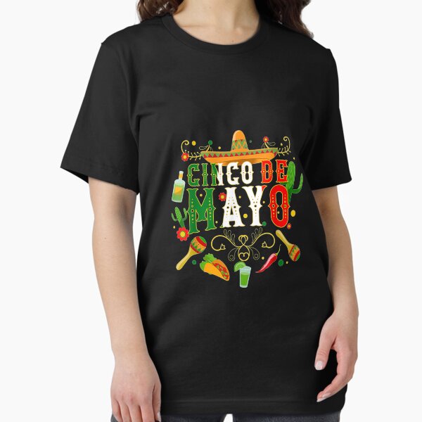 Item preview, Fiesta Cinco De Mayo Men Women Taco designed and sold by SeyedshiNaia.