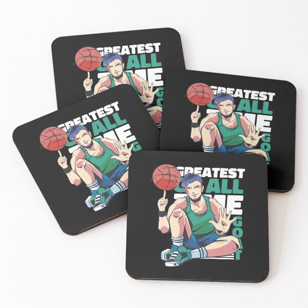 Item preview, Anime basketball player designed and sold by DerSenat.