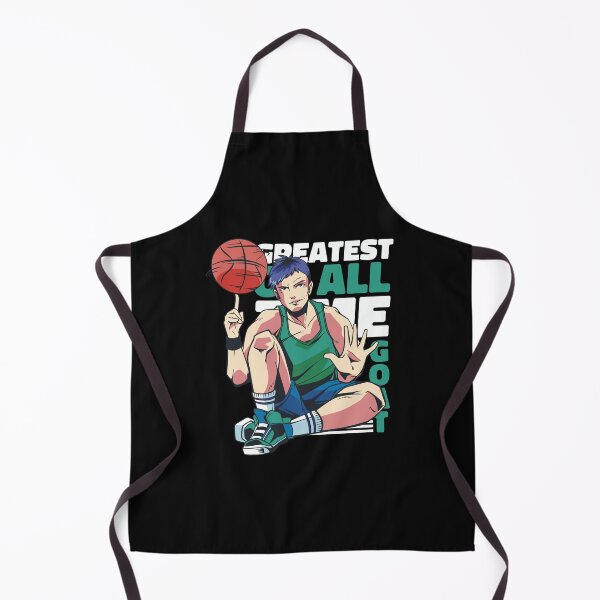 Item preview, Anime basketball player designed and sold by DerSenat.