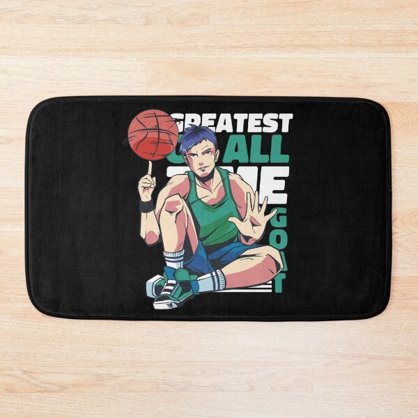 Item preview, Anime basketball player designed and sold by DerSenat.