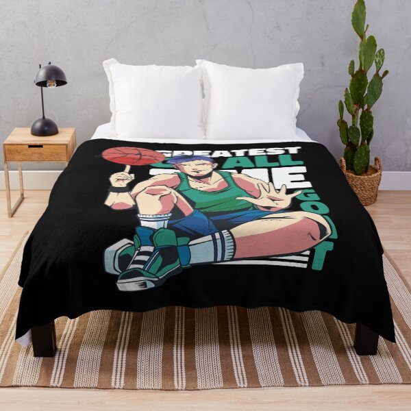 Item preview, Anime basketball player designed and sold by DerSenat.