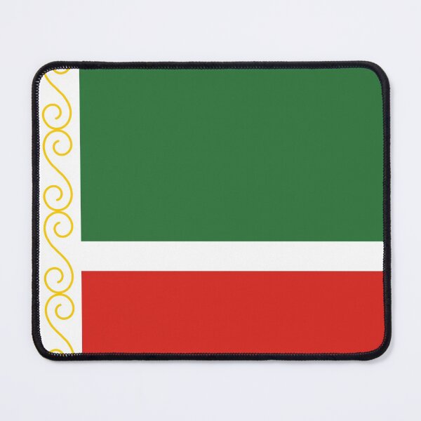 Item preview, Flag of Chechnya designed and sold by Beluga Cat.