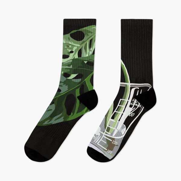 Item preview, Swiss Cheese Plant - Monstera Adonsonii Leaves designed and sold by LaynsLeaf.