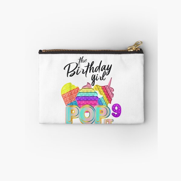Item preview, The Birthday Girl Pop It 9 designed and sold by pinkard.