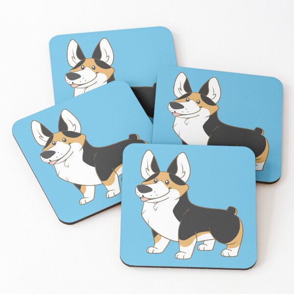 Item preview, Tri Color Corgi designed and sold by washumow.
