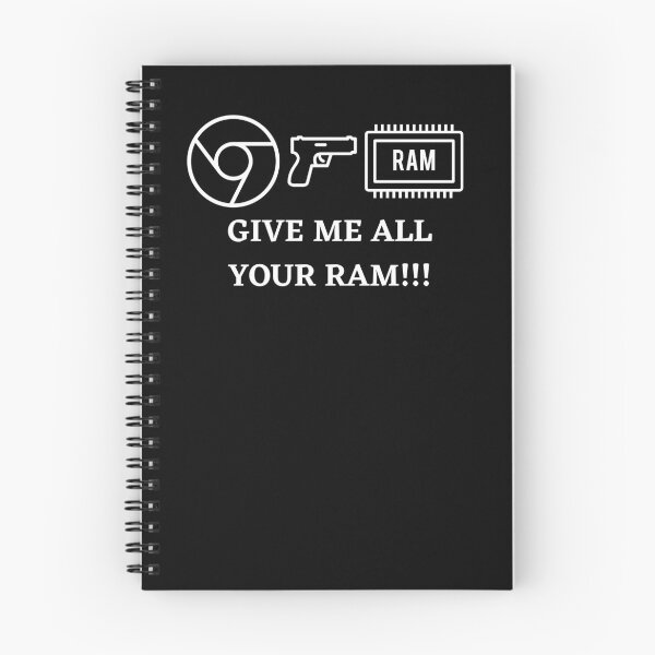 Item preview, Chrome Ram Meme designed and sold by Trendy Merch 90.