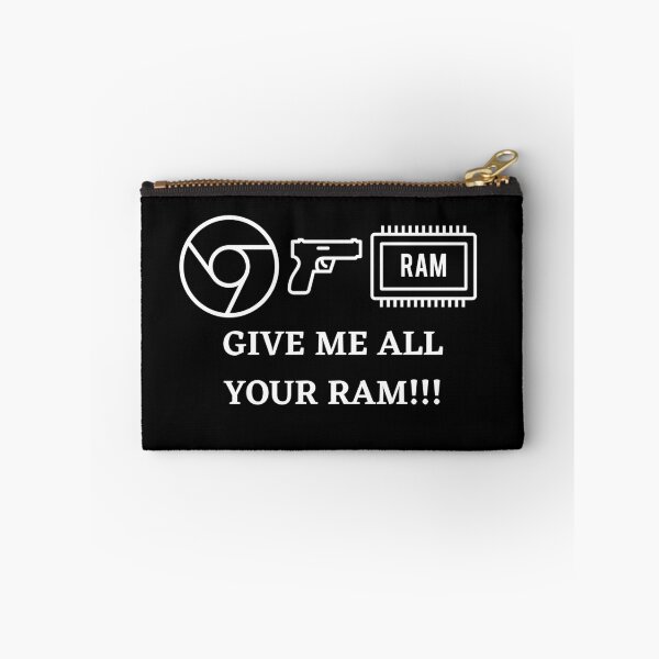 Item preview, Chrome Ram Meme designed and sold by Trendy Merch 90.