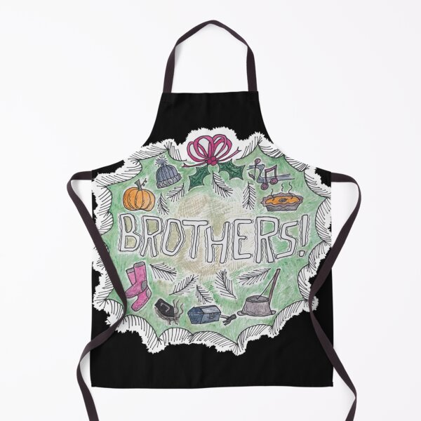 Item preview, Brothers! Long designed and sold by TheOddityzz.