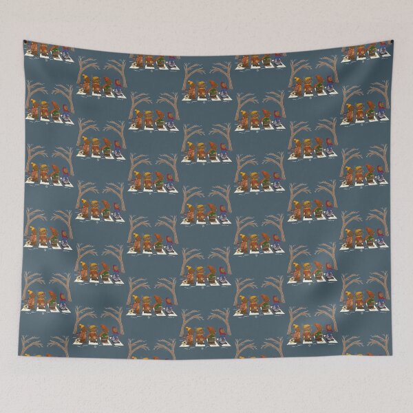 Item preview, Emmet Otter  Jug Band Road   designed and sold by TheOddityzz.