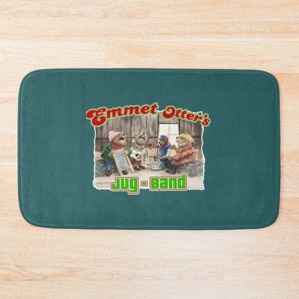 Item preview, Emmet Otter Emmet otters   designed and sold by TheOddityzz.
