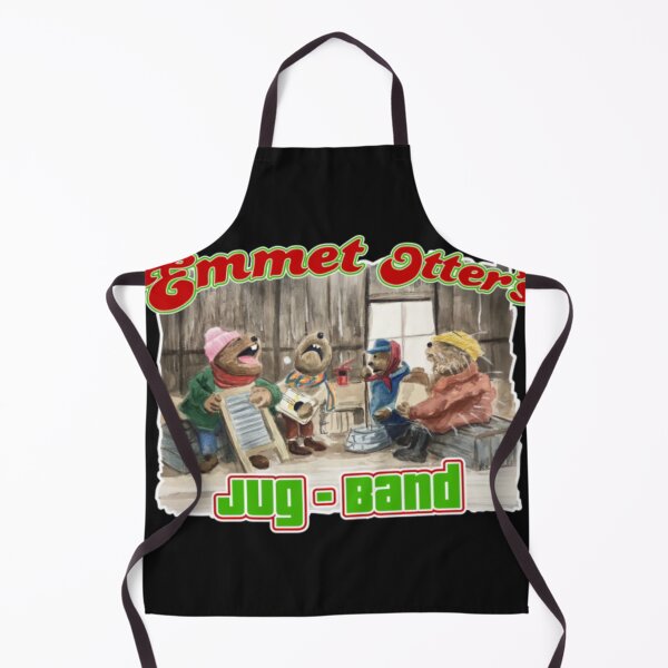 Item preview, Emmet Otter Emmet otters designed and sold by TheOddityzz.