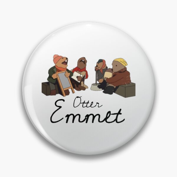 Item preview, Emmet otter Essential  designed and sold by TheOddityzz.