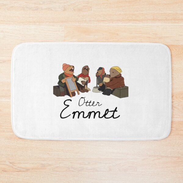 Item preview, Emmet otter Essential  designed and sold by TheOddityzz.