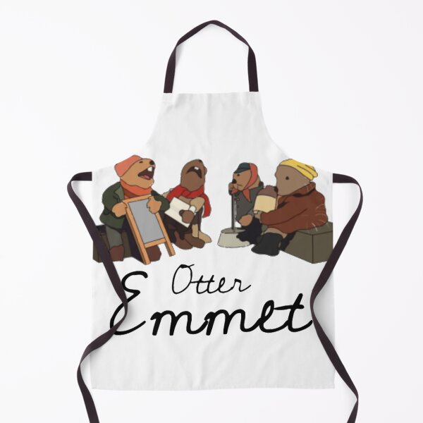 Item preview, Emmet otter Essential designed and sold by TheOddityzz.