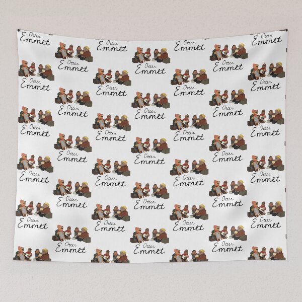 Item preview, Emmet otter Essential  designed and sold by TheOddityzz.
