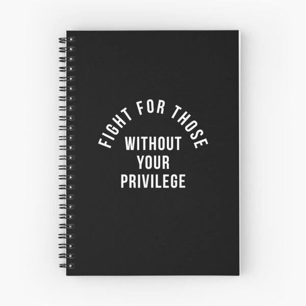 Item preview, Fight For Those Without Your Privilege designed and sold by Chanielshian.