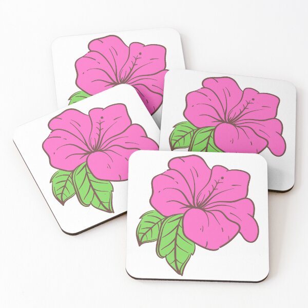 Item preview, Pink Flower designed and sold by thekulturetribe.