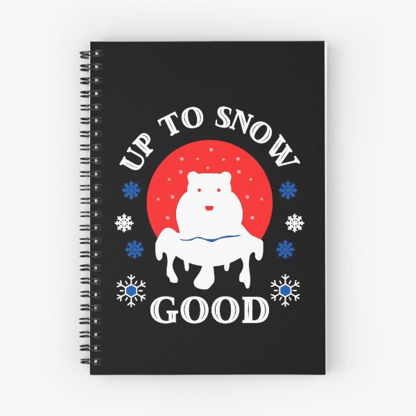 Item preview, Up To Snow Good   designed and sold by WoodburyLake.