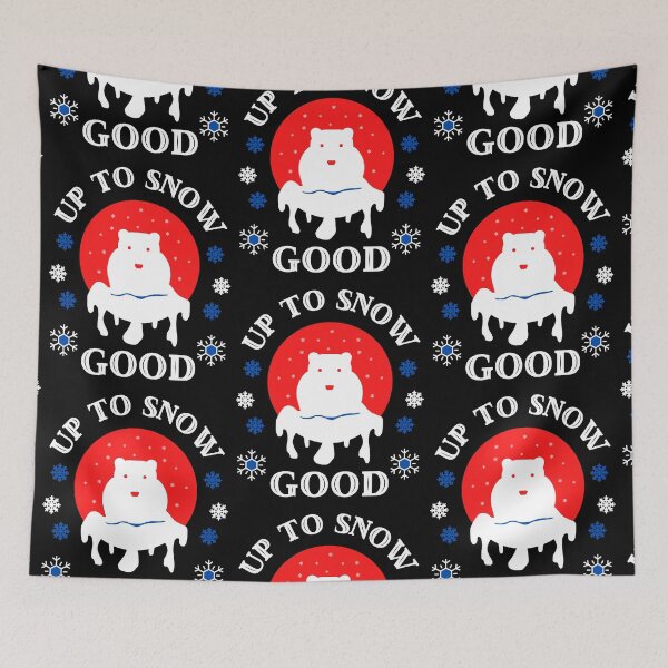 Item preview, Up To Snow Good   designed and sold by WoodburyLake.