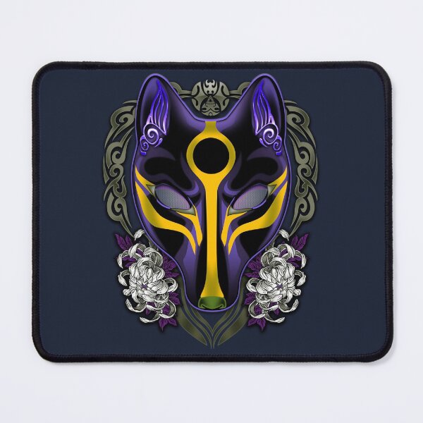 Item preview, Kitsune Fox D01F designed and sold by HexOne.
