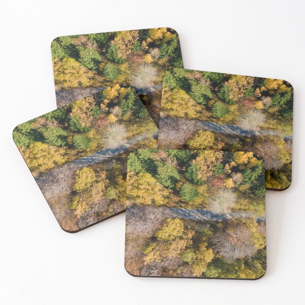 Item preview, Autumn road designed and sold by viknitov.