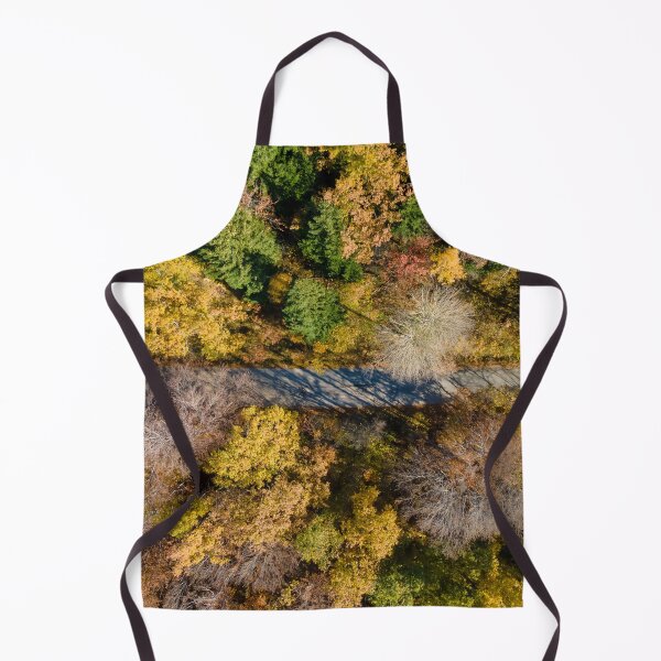 Item preview, Autumn road designed and sold by viknitov.